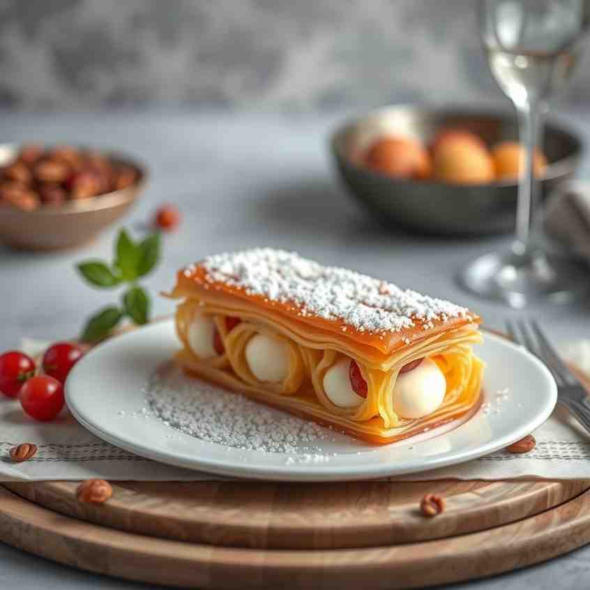 Easy Kadaif Recipe - Make Authentic Middle Eastern Desserts